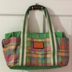 Spring tote by Tommy Hilfiger